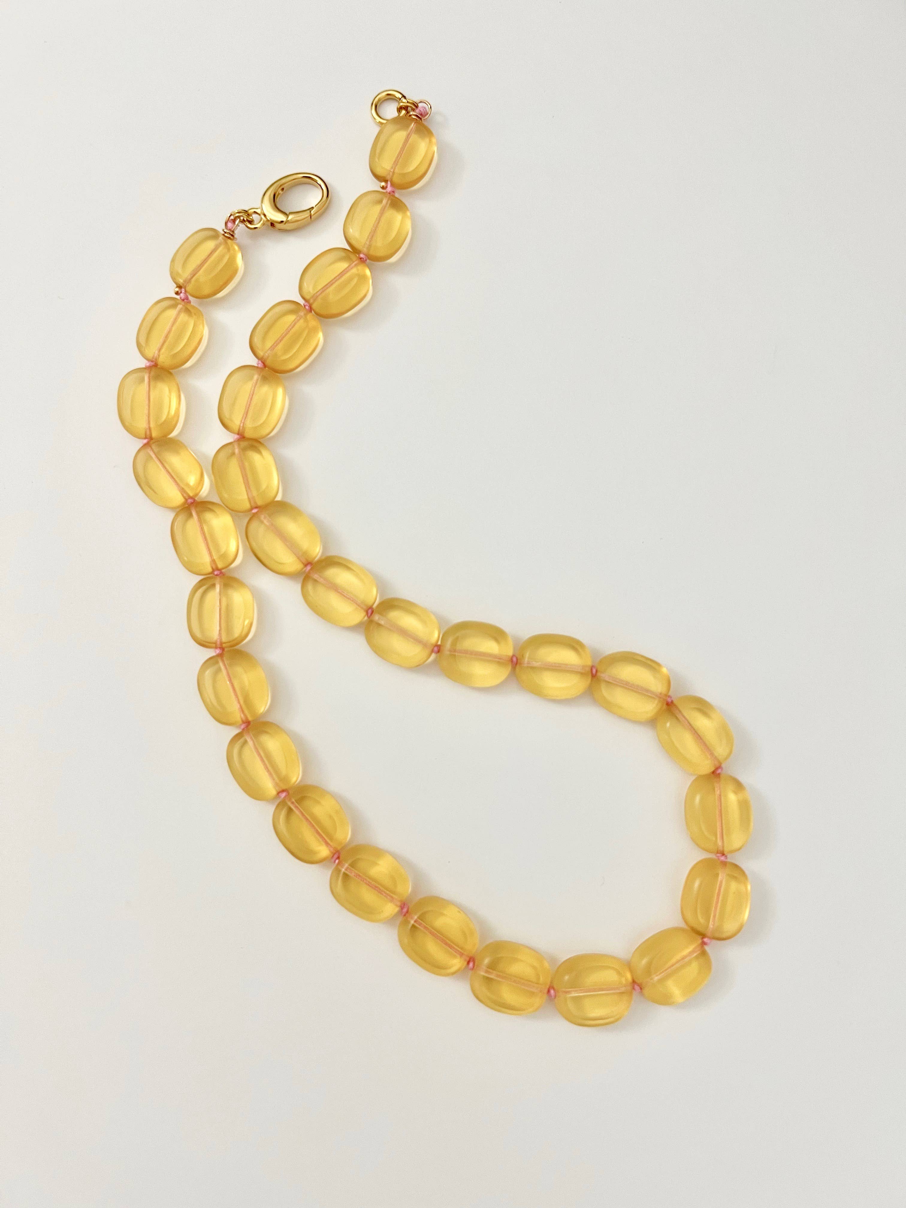 Sandrine France Studio - Vendita all'ingrosso Collane di perline/perle - Collana Stefanie3