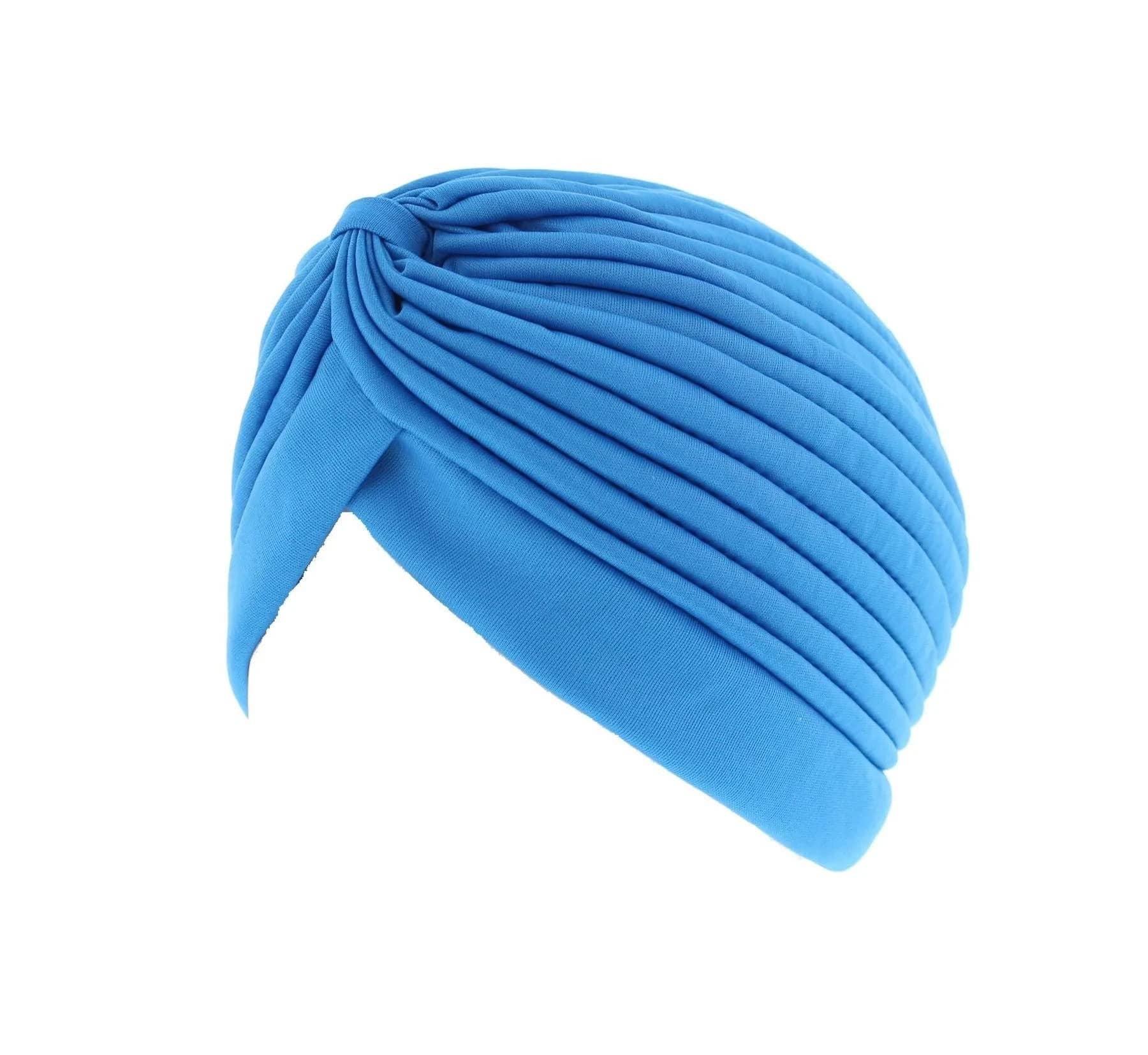 Topkids Accessories – wholesale Sleep cap / bonnet – women's – Satin Hair Turban Head Wrap Sleep Cap Bonnet Hair Scarf Hairwrap Turbans Stretchy Elastic Hair Towel Chemo Hat Women's Fashion Turbans Kids Women Children Ladies4