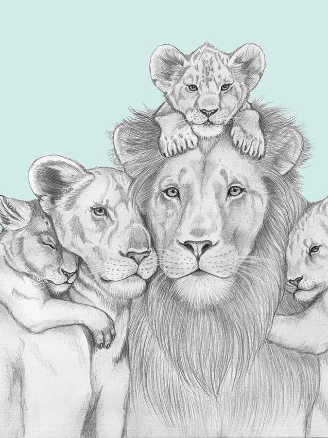Lions for wholesale by I AM NIEN