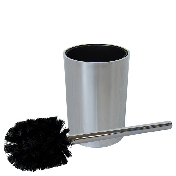 Chrome toiletbørsteholder for engroshandel hos Laroom