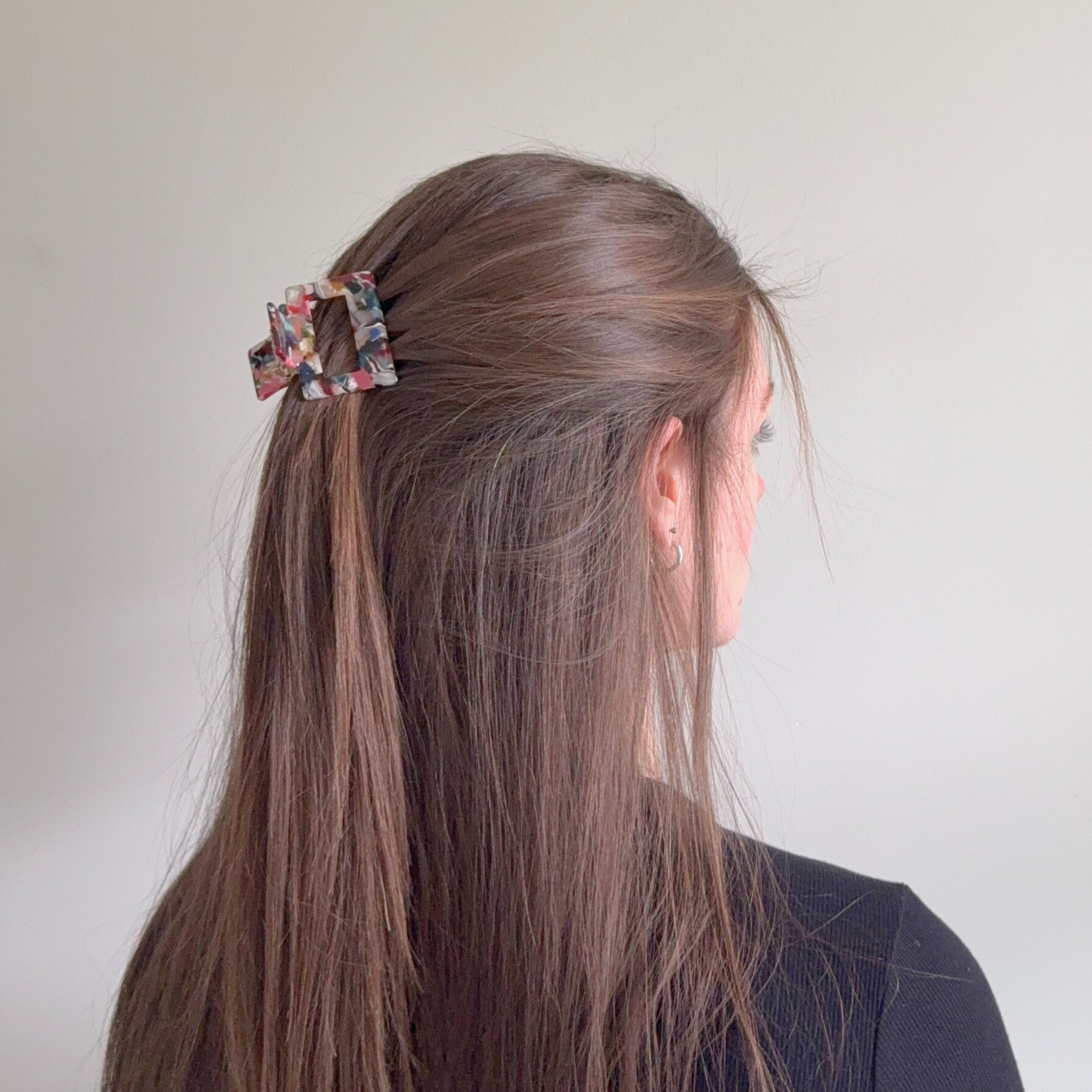 Love Attack - Wholesale Hair Clip - Women's - Raya Cellulose Acetate Hair Claw Clips9