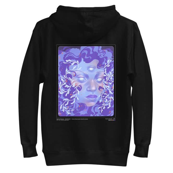 Season Change Hoodie for wholesale by Naicha Studio