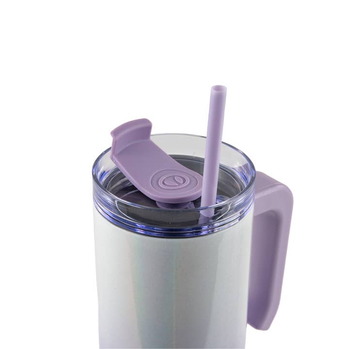 Hogg Outfitters - Wholesale Insulated Mug/Tumbler - 30oz SUBLIMATION HOLOGRAPHIC GRIPPY TUMBLER13