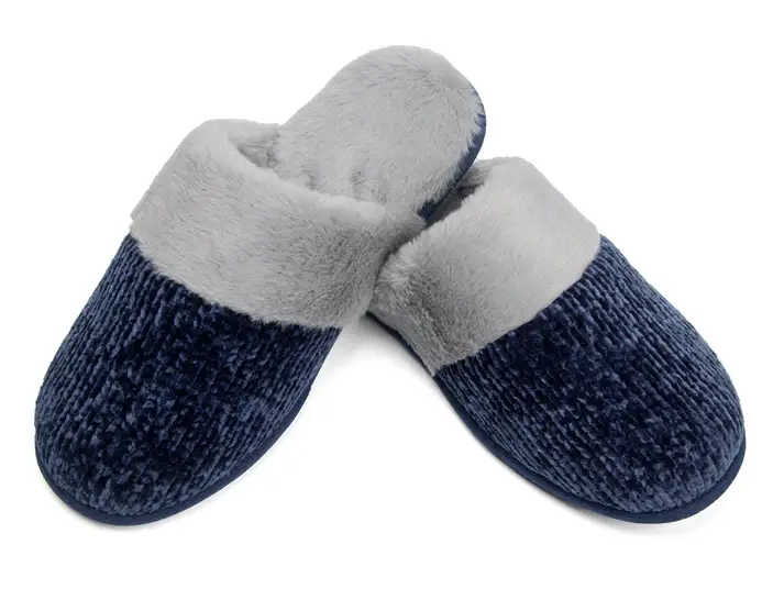 Roxoni – Engroshandel Slippers - Herre – Roxoni Ronnox Slip On House tøfler til mænd5