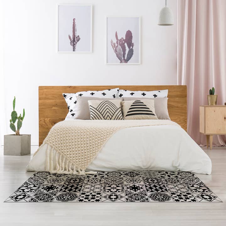 Tappeto in vinile Lossa per la vendita all'ingrosso da parte di Pinted