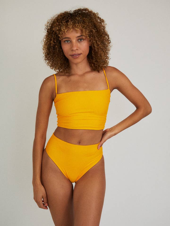 Bas Bettina//Agrumes pour la vente par THE SALTWATER COLLECTIVE