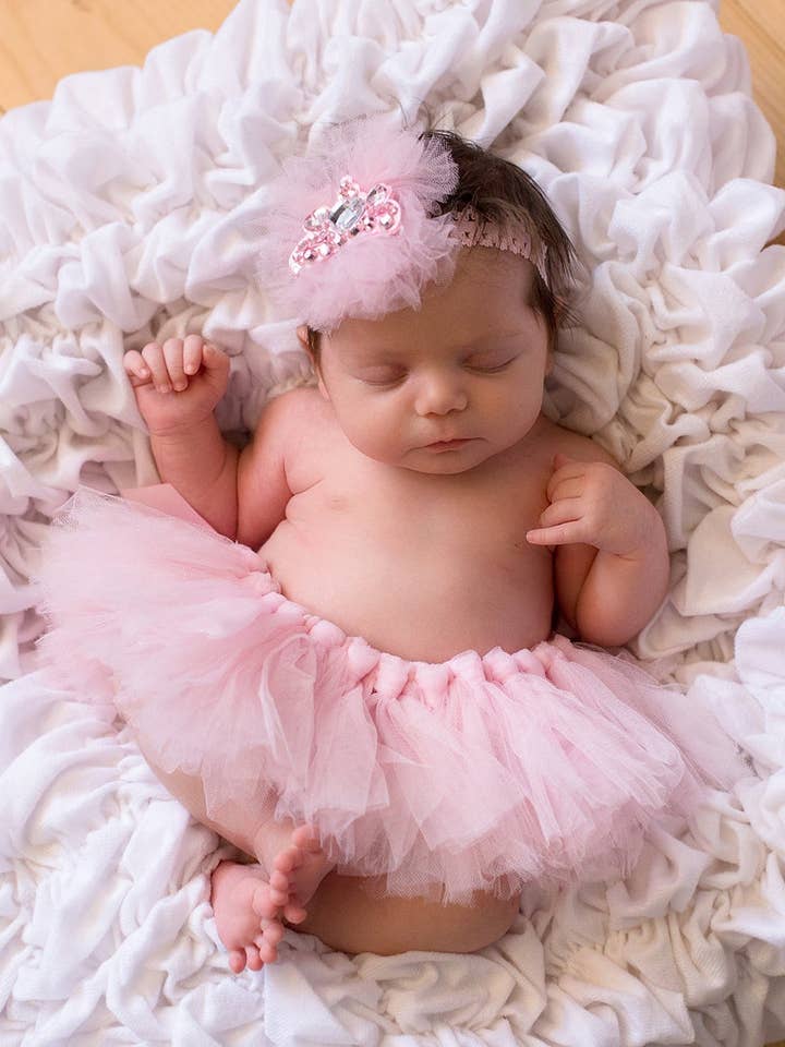 Wholesale - The "Albrea New" Luxury Handmade Receiving Blanket for wholesale by Albrea