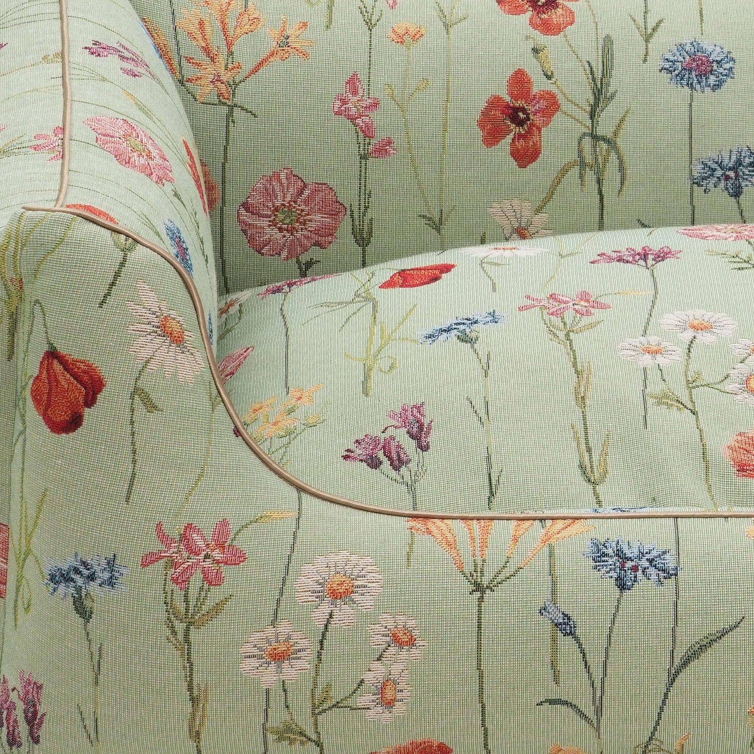 DOGS in the CITY® - Vendita all'ingrosso Letto - Cani - Cuccia per cani Box bed flowers2