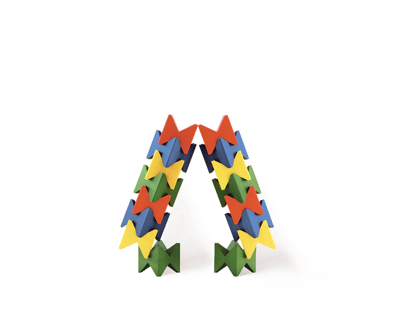 Naef USA - Vente Jouet en bois – enfant - Naef Spiel Mini Coloré5