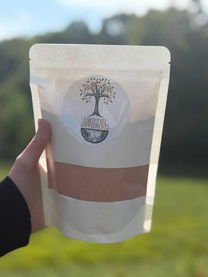 🍓 Créatine aux baies sauvages 💪 pour la vente par EarthFuel Supplements