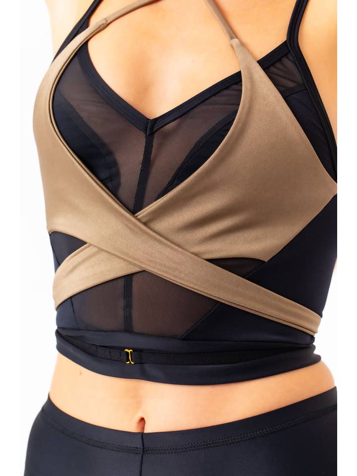 DRESP - Wholesale Sports Bra - Women's - BILBAO top