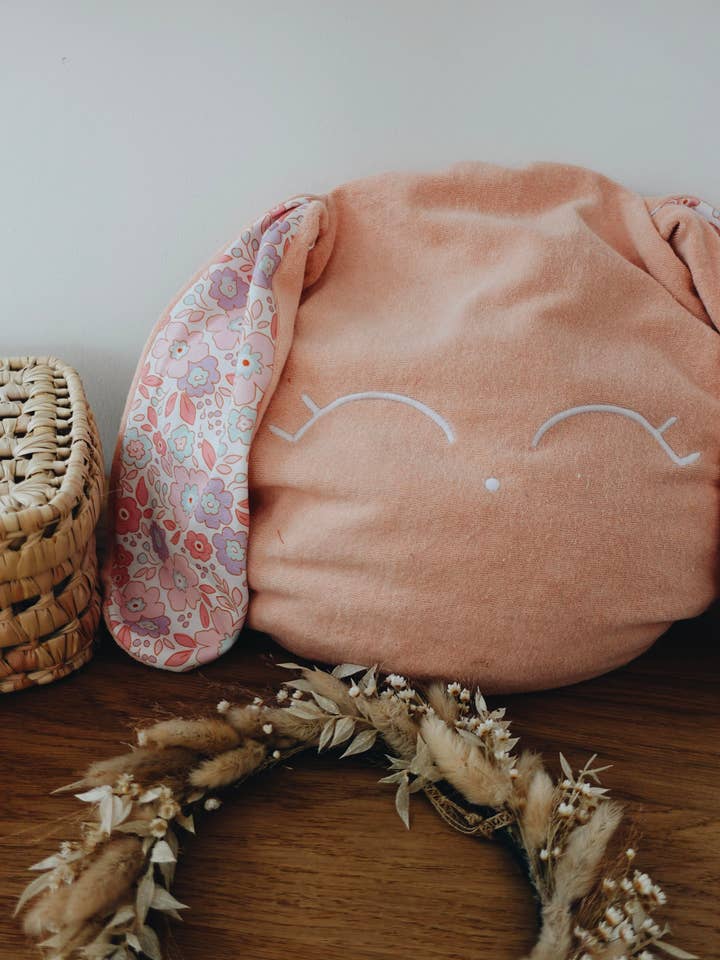 Kleines Schwammkissen - Mathilde für den Großhandel von Louis & Jules Stambouli Conseil