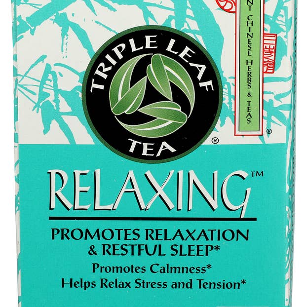 Triple Leaf Tea - Wholesale Health/Detox Tea - Relaxing Tea