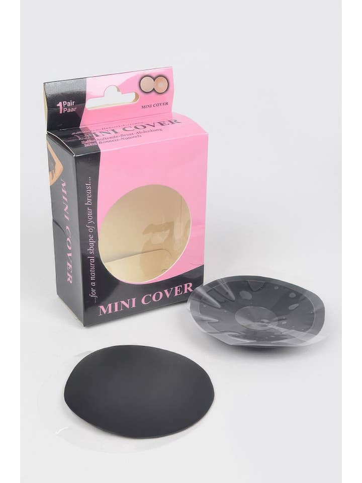 CC Wholesale Clothing - Wholesale Nipple pasties – Women’s - Lady Nipple Cover3