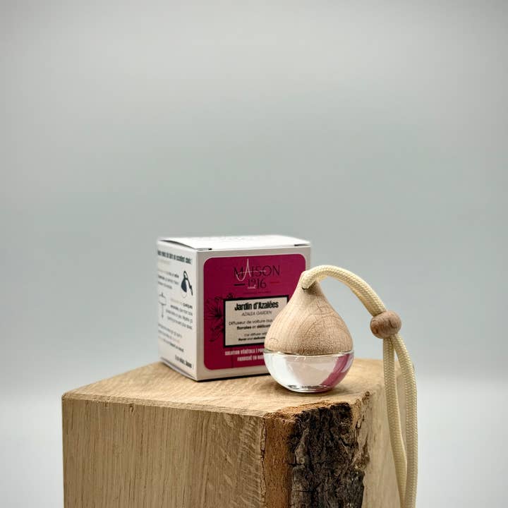 MAISON 1916 - Wholesale Car Freshener - Unisex - 🚗 Car diffusers - Plant-based solution & fragrance16