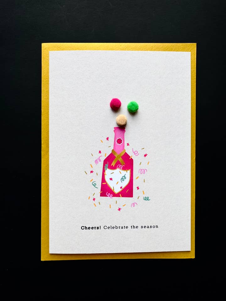 Christmas - Christmas Bubbles for wholesale by Karte Blanche