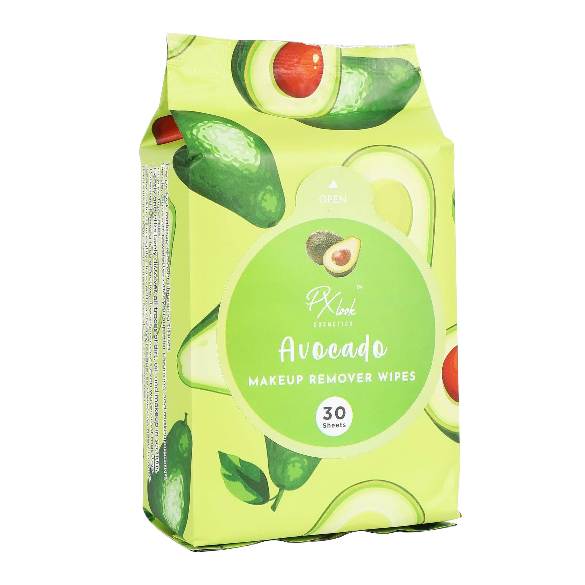 Efon International Corp. - Wholesale Makeup Remover - Makeup Remover Wipes - Available in 18 Refreshing Scents26