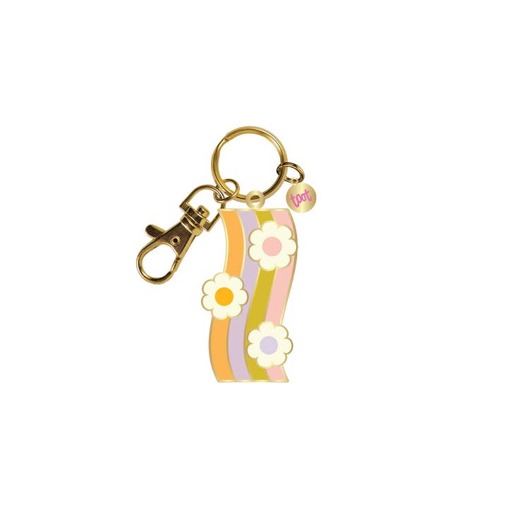 Talking Out of Turn - Wholesale Keychain - Women's - Key Charms // Enamel Key Chains (TOPSELLER!!)10