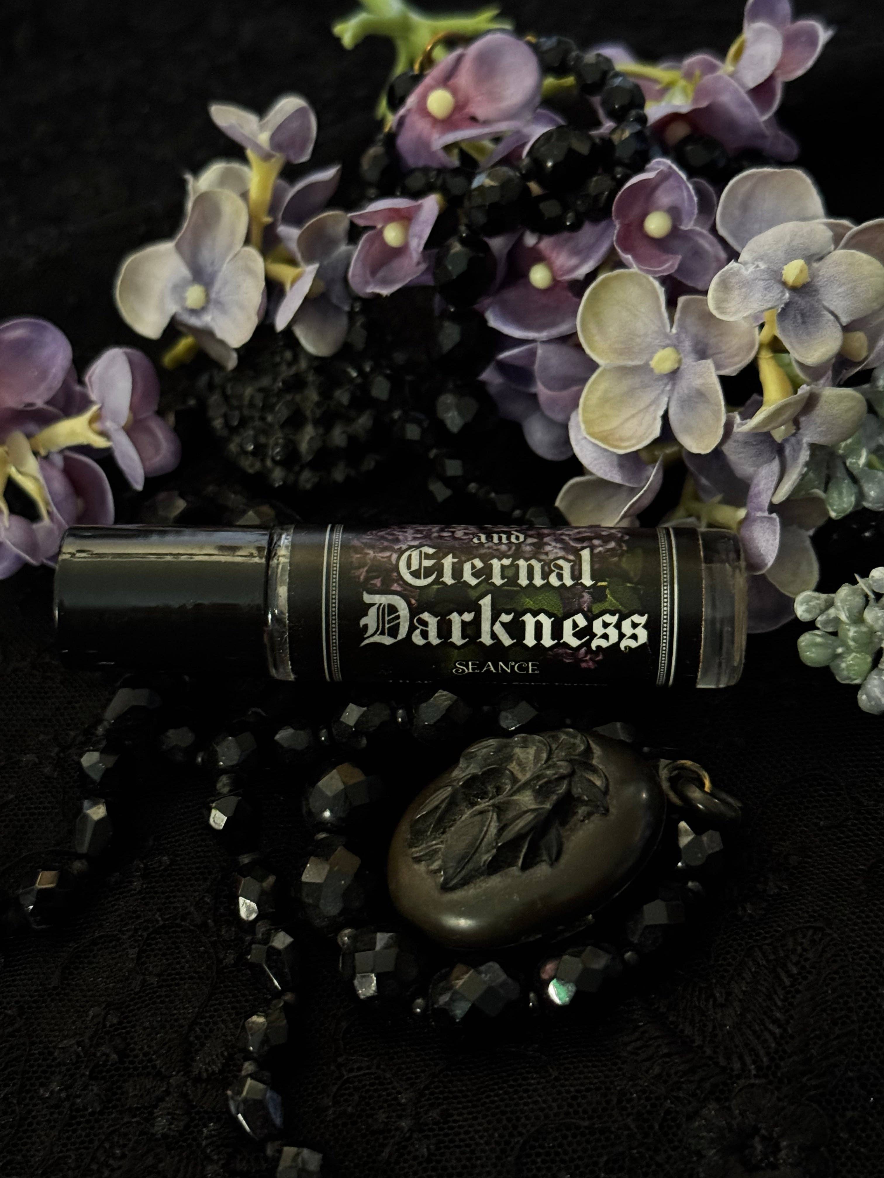 Seance - Wholesale Roll-On Fragrance - Eternal Darkness (lilac & cream)13