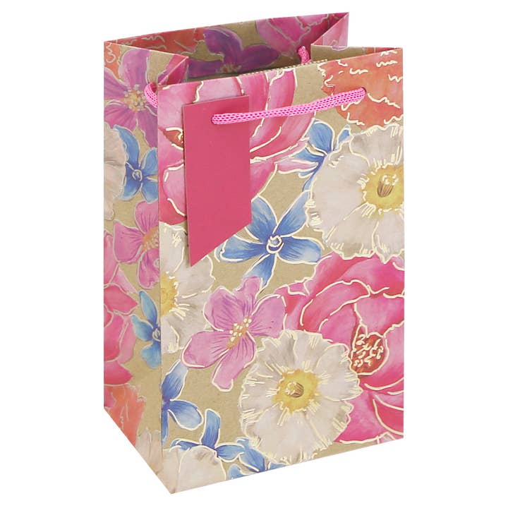 Parfum Sac Floral Kraft pour la vente par Joe Davies