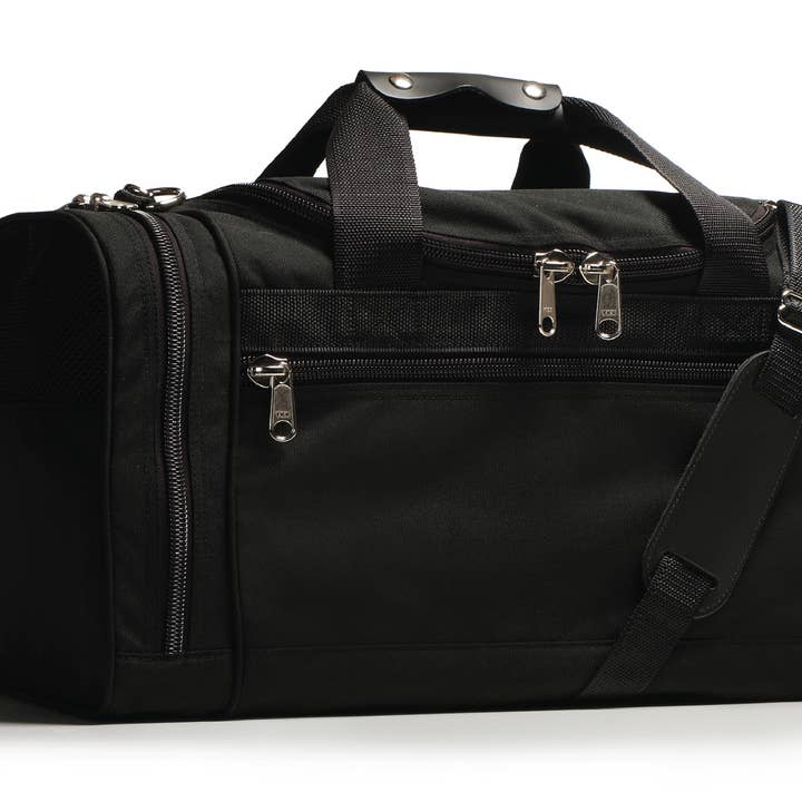 Sac de sport tout usage en nylon Cordura robuste pour la gym et le voyage pour la vente par Parrott Canvas Company