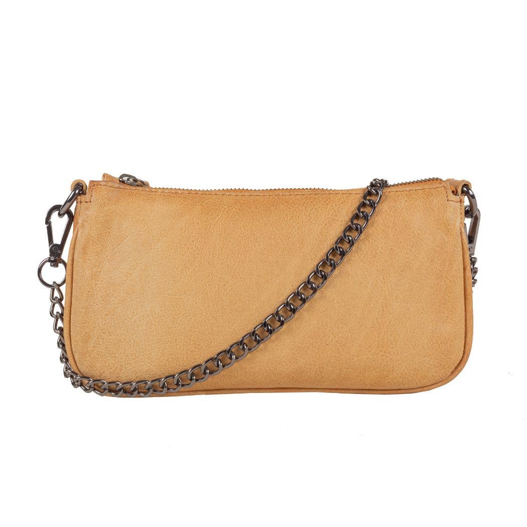 Keaan Leather Goods - Wholesale Crossbody Bag - Women's - [VERA] VERA | SUPER SOFT NAPPA LEATHER6