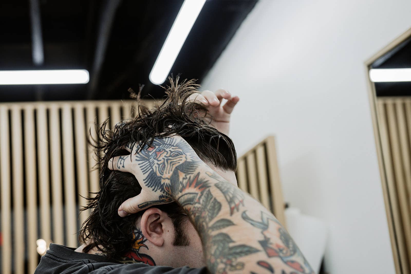 MAILROOM - Wholesale Hair Styling Gel/Mousse - SAMPLES15