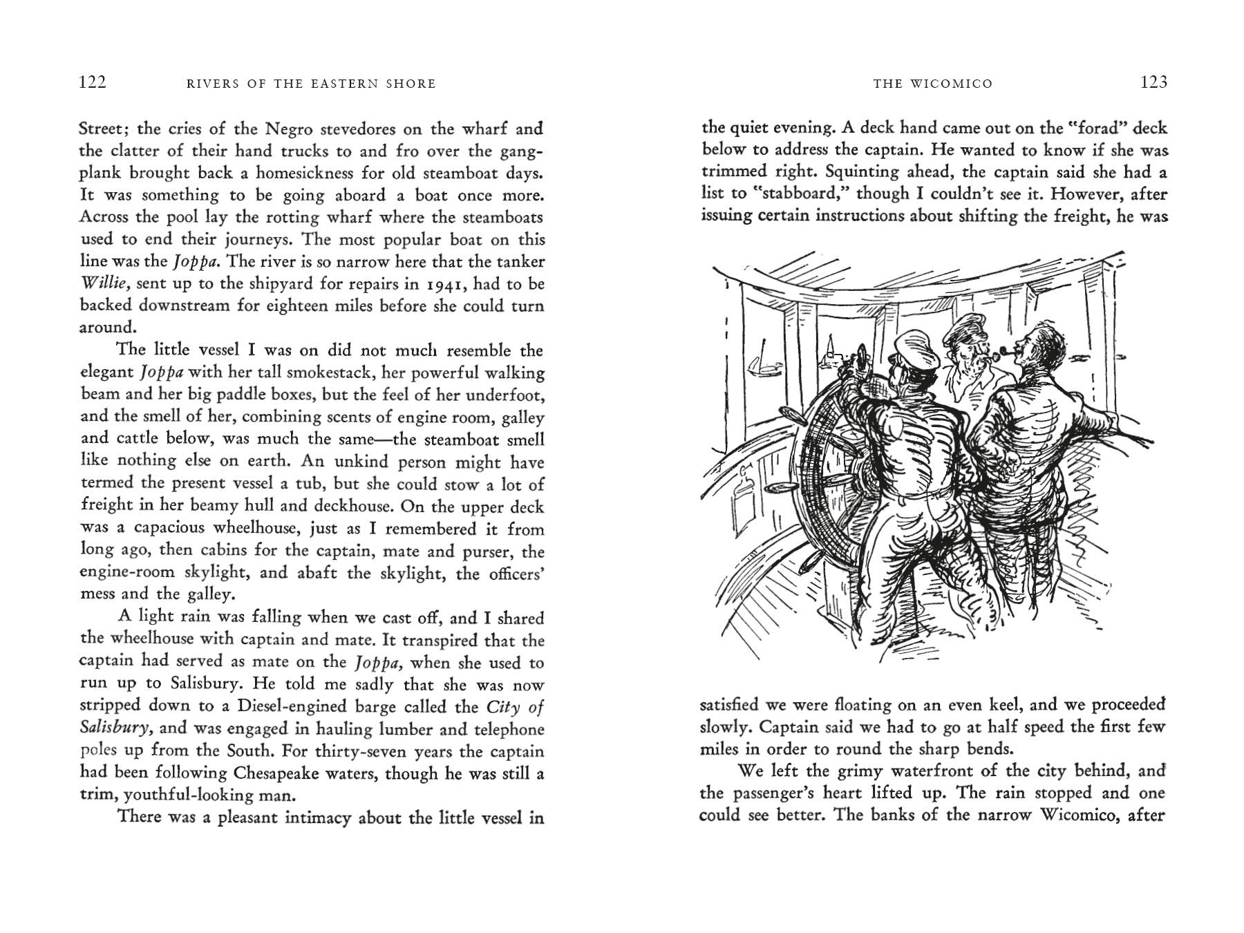 Schiffer Publishing - Wholesale History & Geography - Rivers of the Eastern Shore, 2nd Edition 4