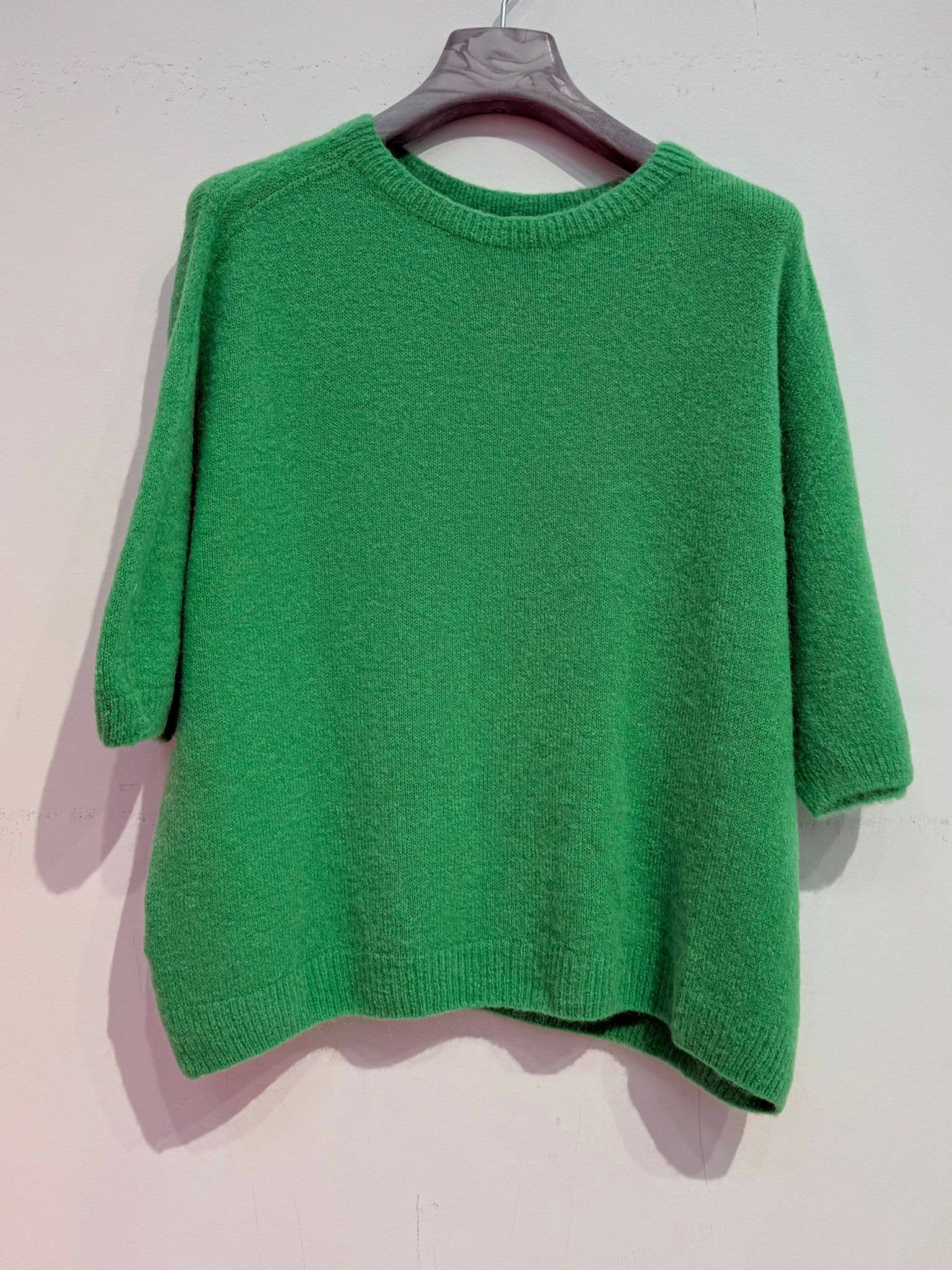 NOELINE - Wholesale Pullover-trui - Dames - Trui in superfijne alpaca 801015