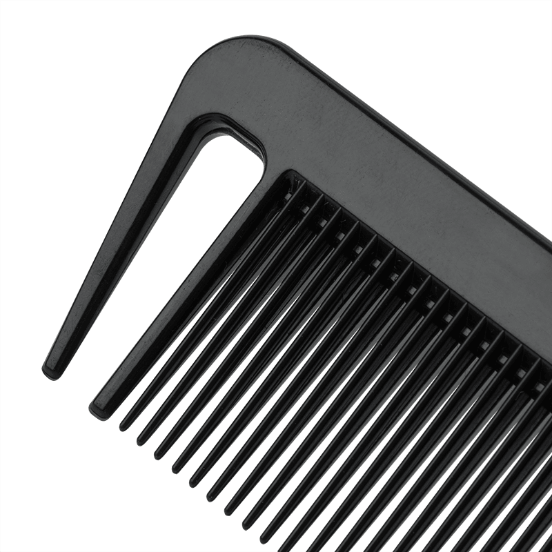Annie International, Inc. - Wholesale Hair Brush/Comb - Annie Pin Tail Section Comb Black2