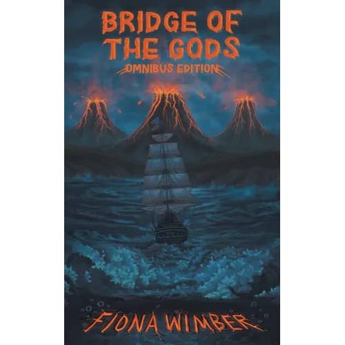 Books by splitShops - Wholesale Fantasy - Bridge of the Gods: Omnibus Edition - Paperback