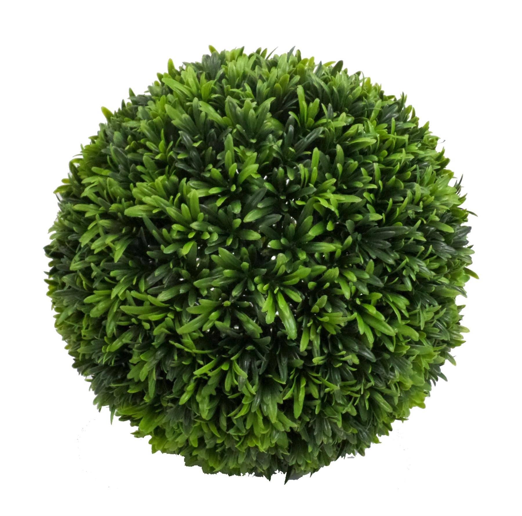 Leaf Design UK LTD – wholesale Artificial plant – 45cm Artificial Thyme Topiary Ball0