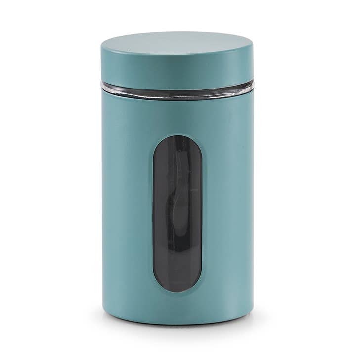 Frasco de armazenamento, 900 ml, Eucalipto por atacado de Zeller Present