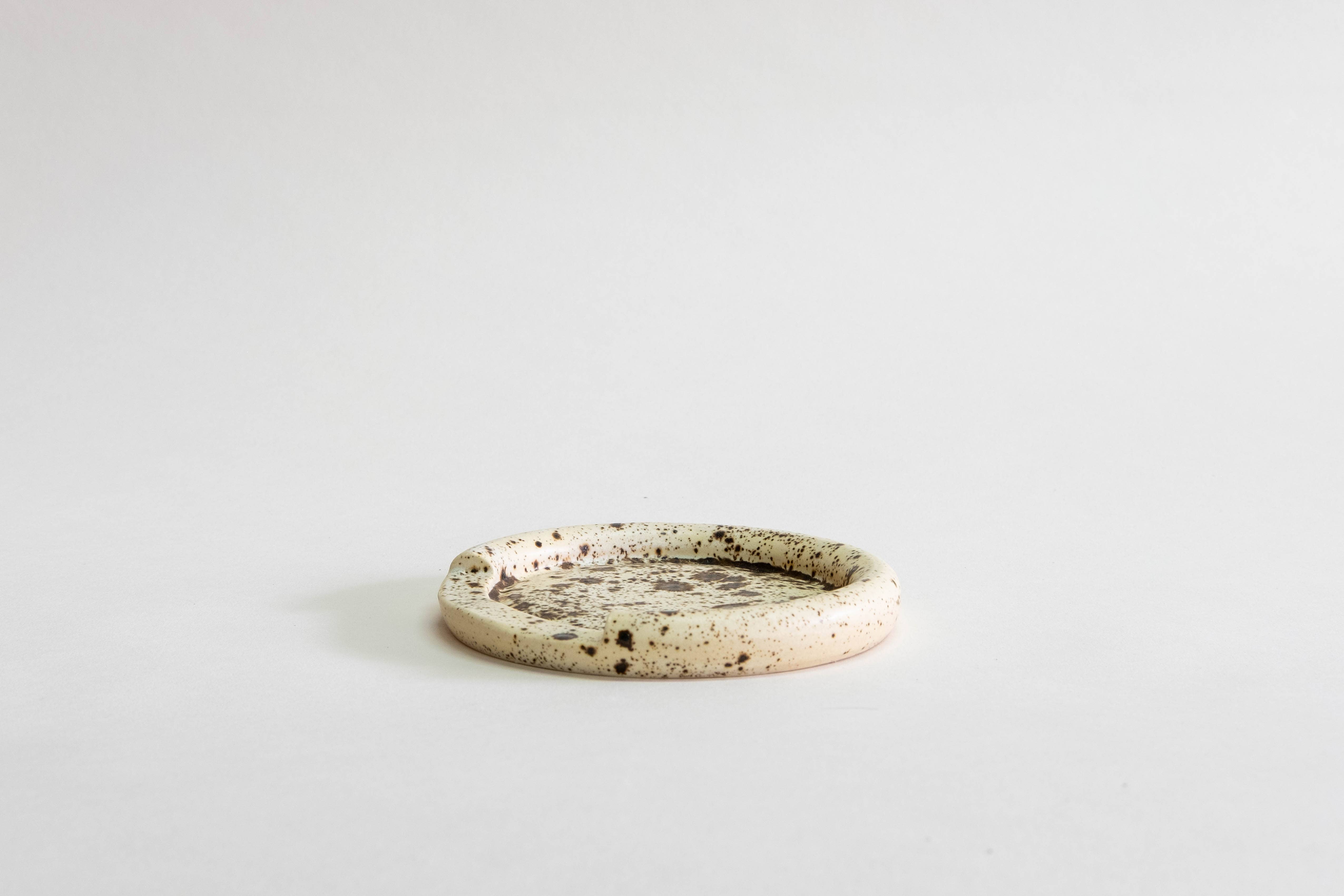 Utility Objects - Wholesale Saucer - Spoon Saucer0