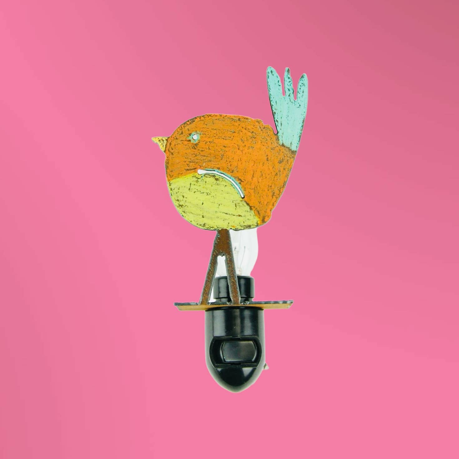 Whimsies - Wholesale Night Light - Mom Bird Nightlights garden spring Easter recycle eco 2