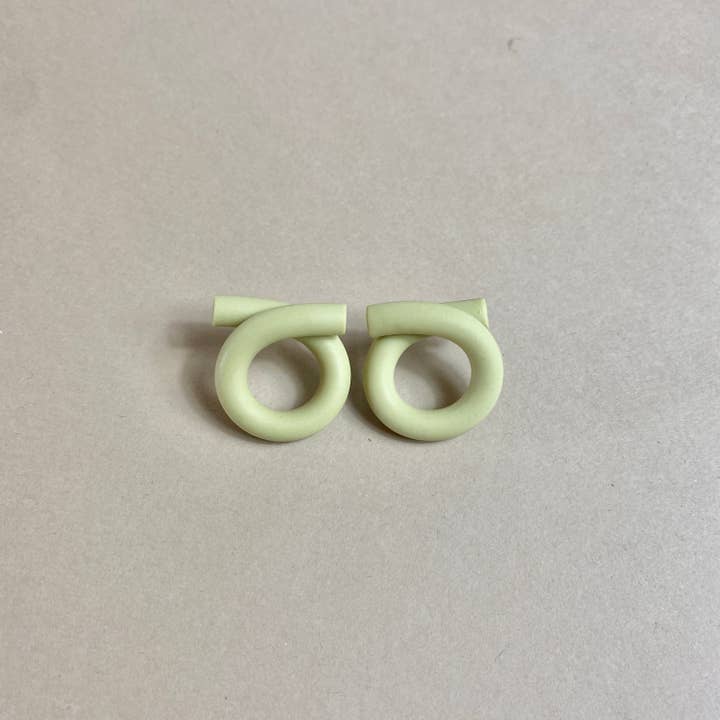 Little Pieces Jewelry - Wholesale Knopjes/oorstekers - Loop oorbellen2