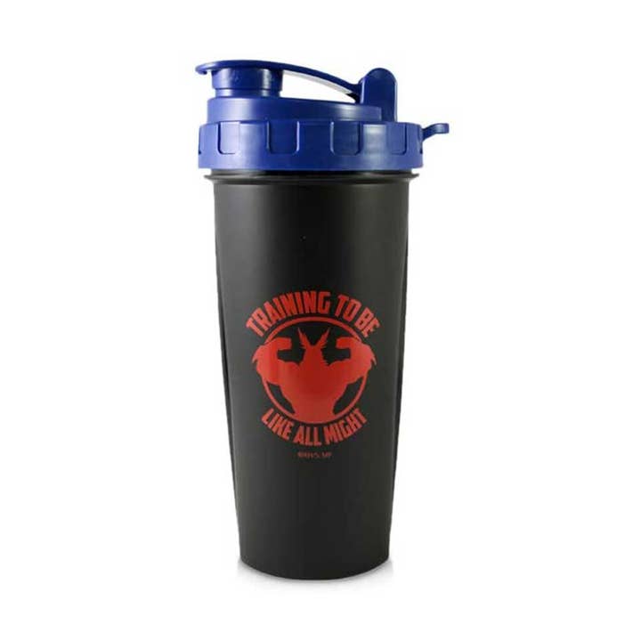 My Hero Academia Shaker Bottle, 20 Oz Gym Workout Bottle for wholesale by Just Funky
