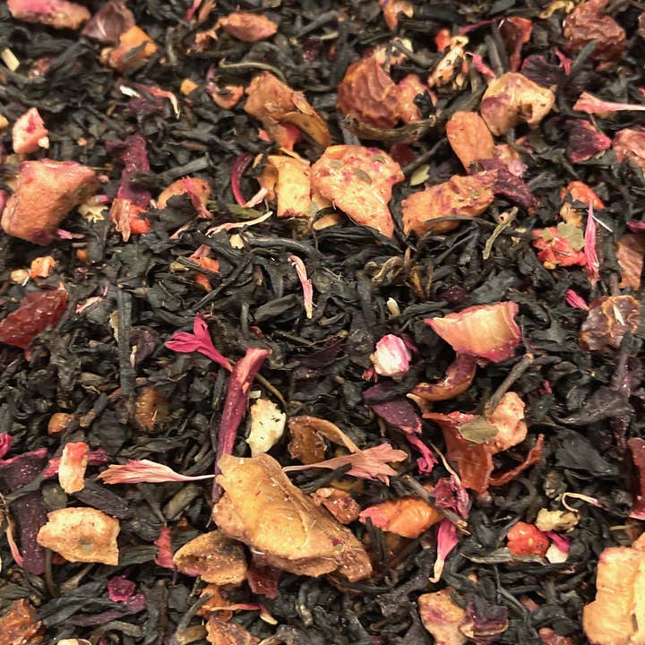 Berrry Grey for wholesale by Tea For All Reasons