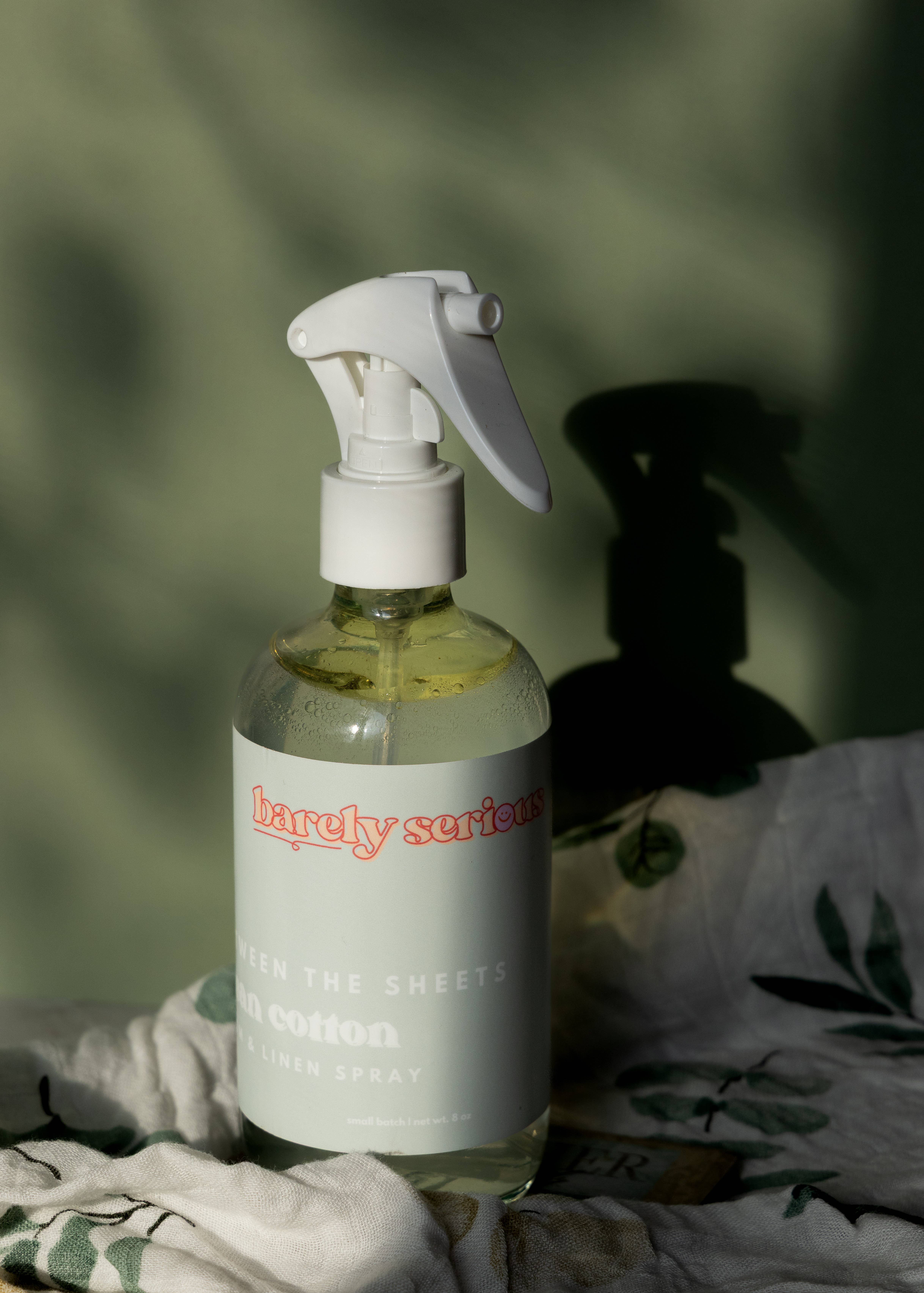 Barely Serious - Vente Vaporisateurs d'ambiance et de linge - Vaporisateur pour chambre et linge18