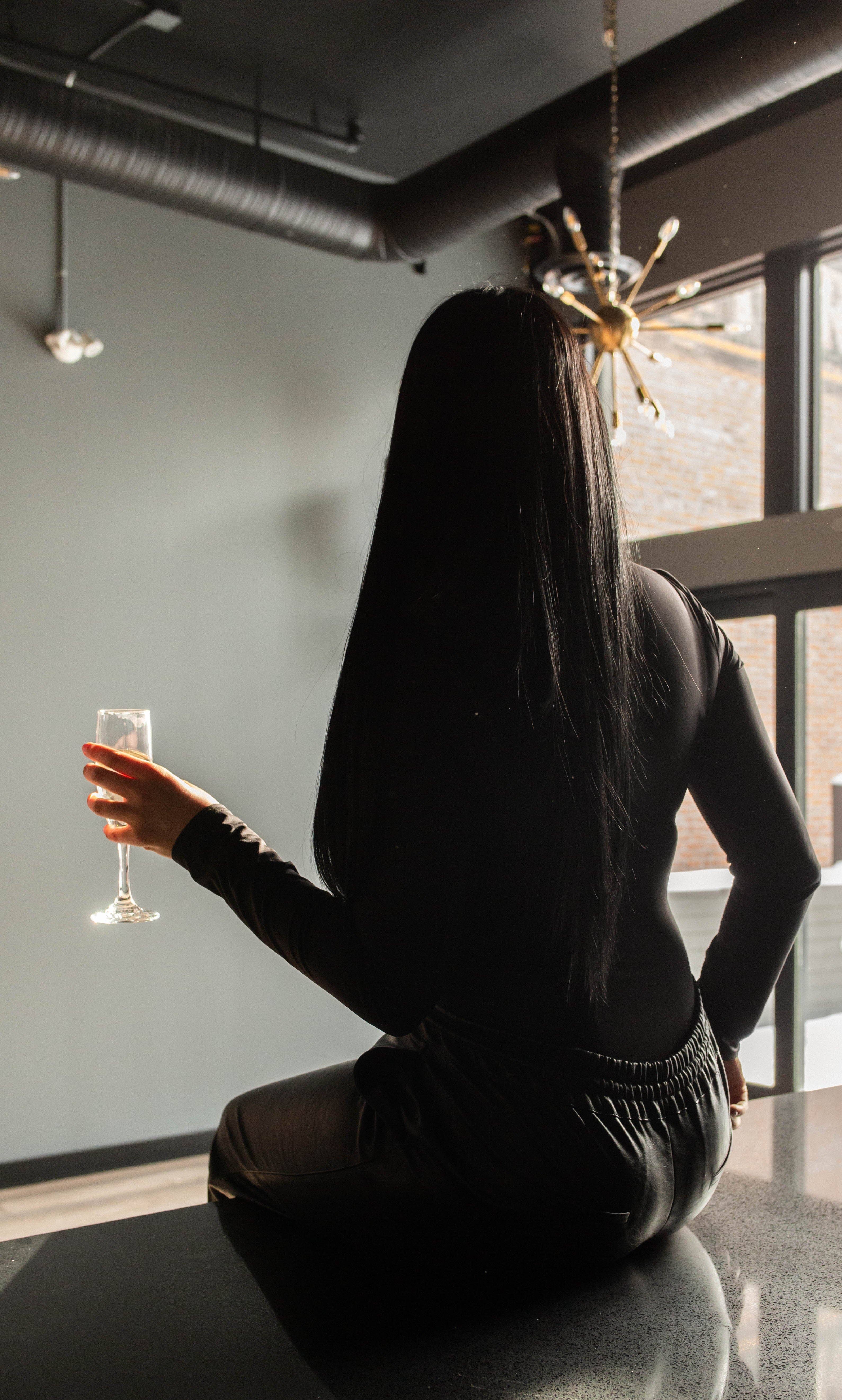 Winnie the Label - Wholesale Bodysuit - Women's - Long Sleeve High Neck Bodysuit2