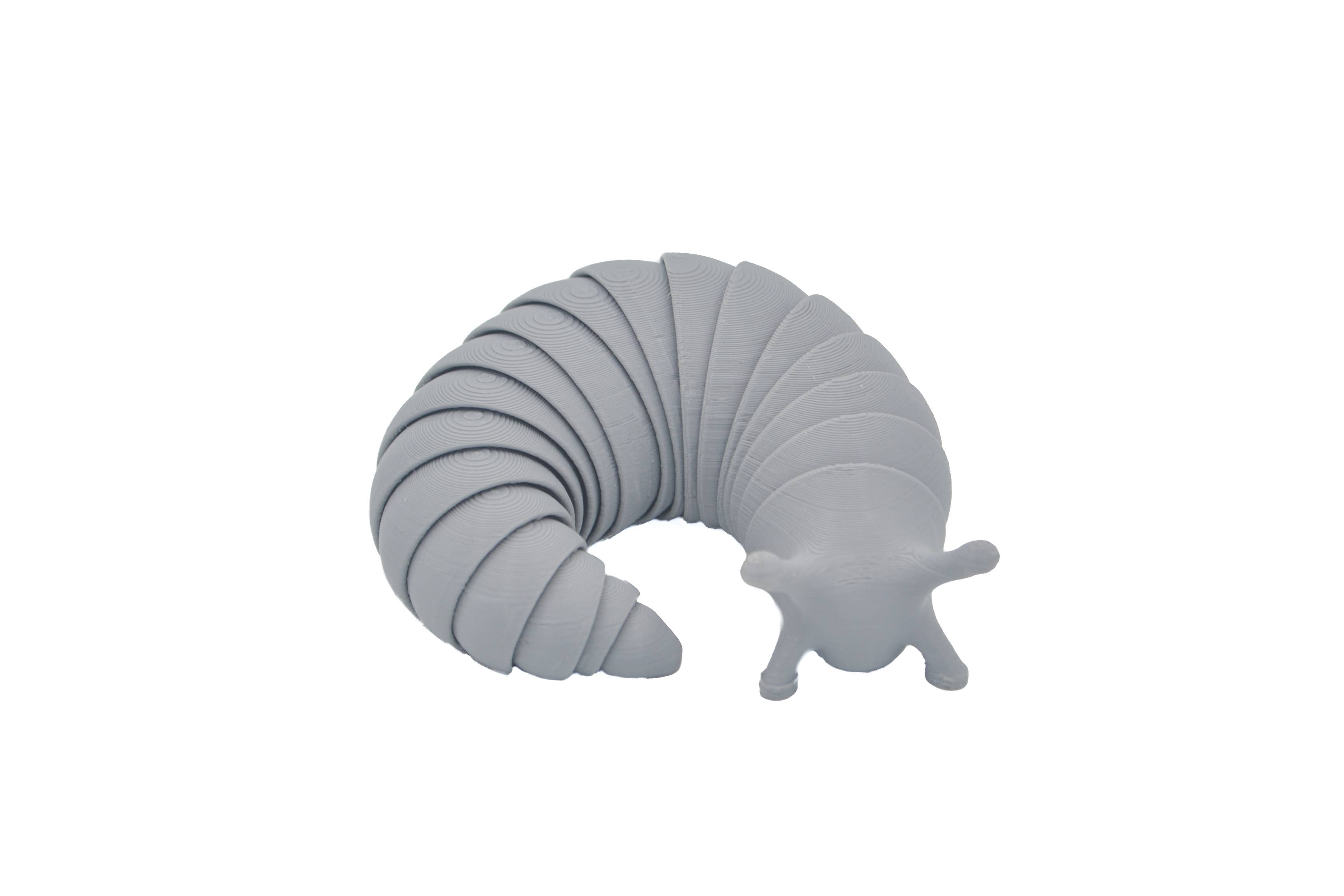 Clever Contraptions - Wholesale Fidget Toy - Kids - Fidget Slug Articulating Stim Toy25