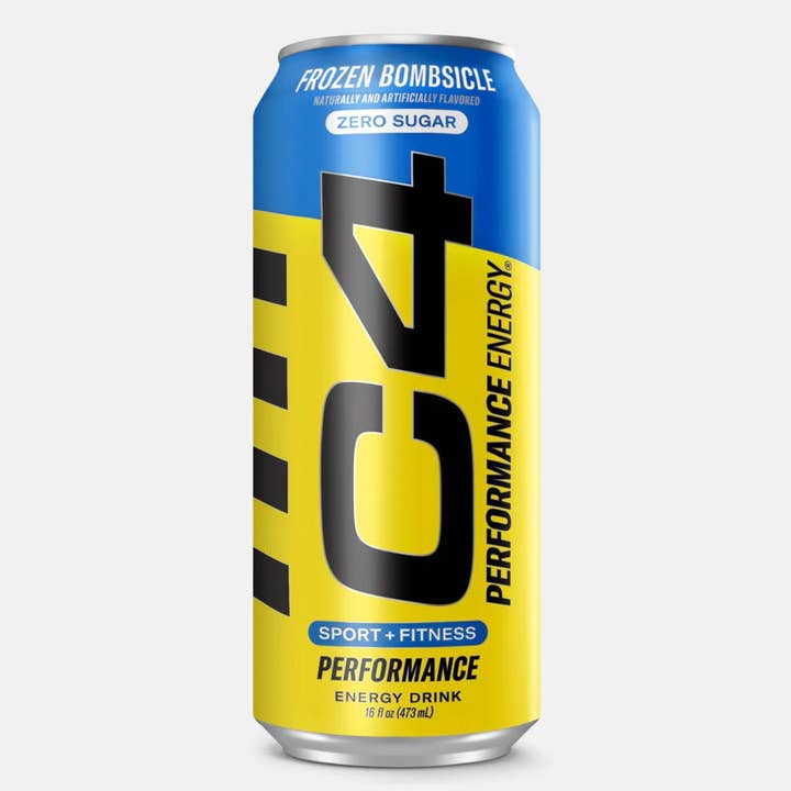 Campus Protein - Wholesale Sports/Energy Drink - C4 Energy Drinks