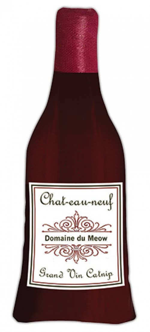 Alice's Cottage - Wholesale Speeltje - Kat - Wine Me Up 32-102 Chat-Eau-Neuf1