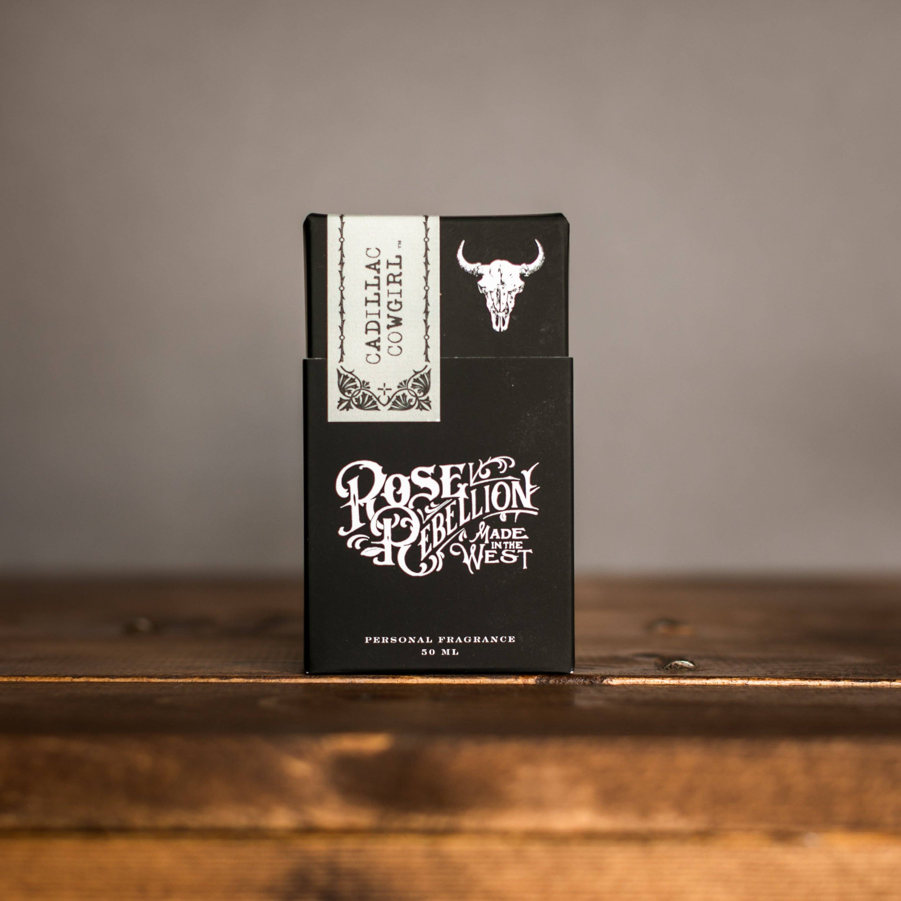 R. Rebellion – wholesale Parfymer/Eau de Toilette – Västerländsk pionparfym 50 ml2