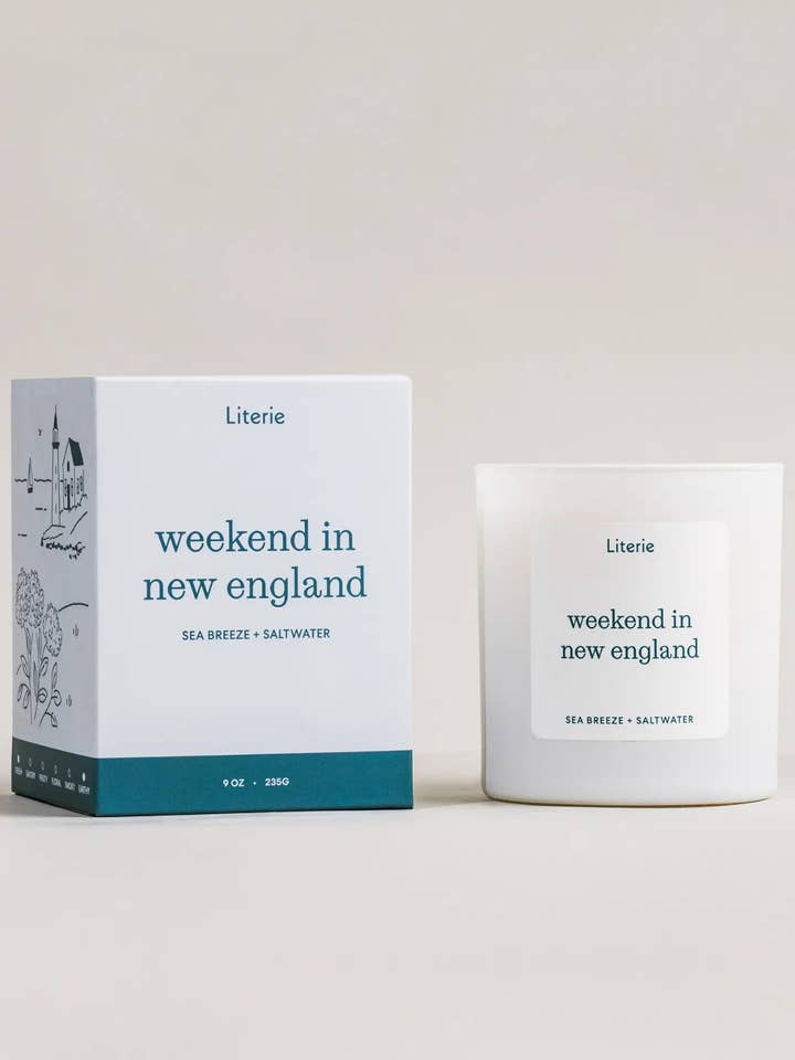 Week-end en Nouvelle-Angleterre pour la vente par Literie