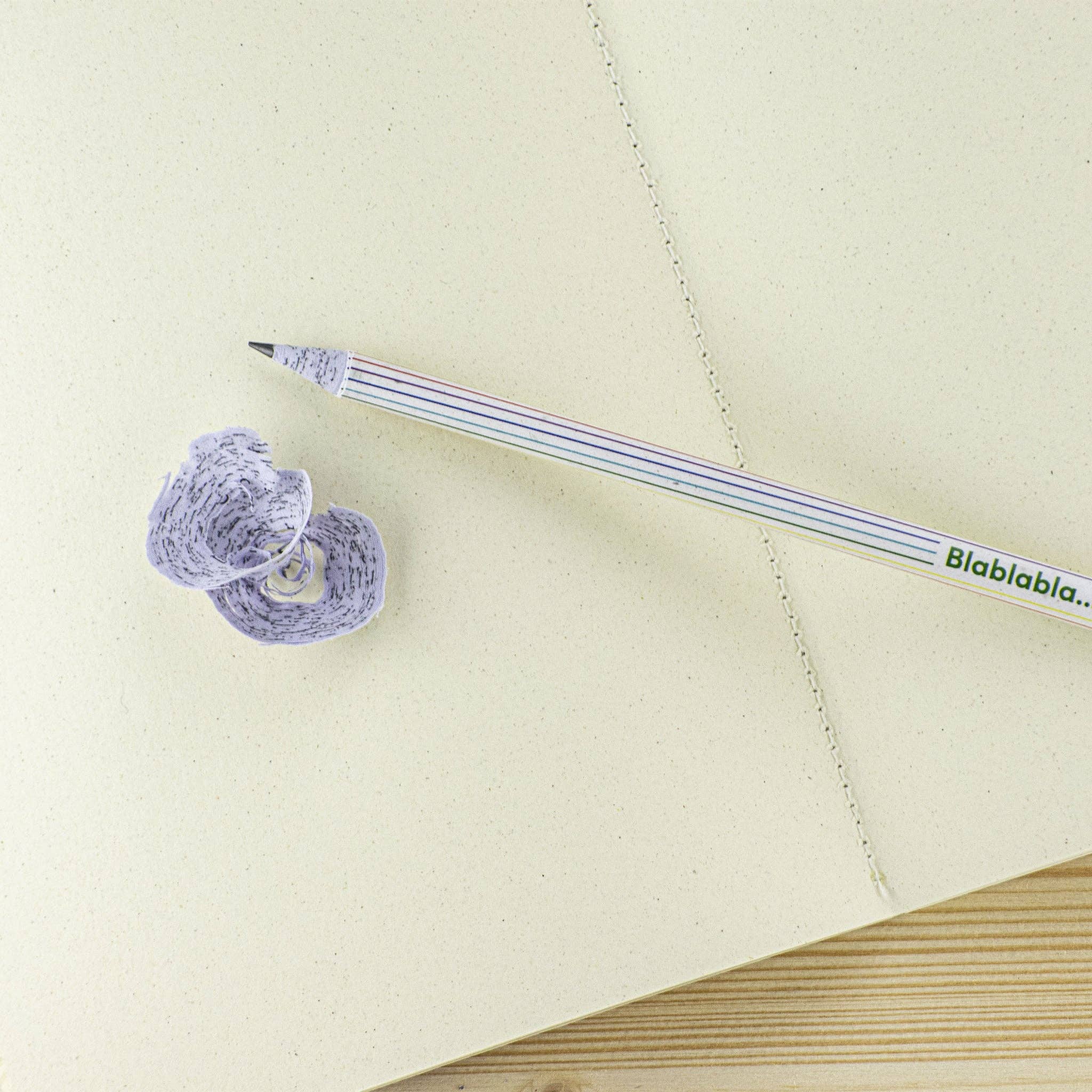 Rippotai - Wholesale Pencil - Semi-paper pencil, write, temper and sow!6