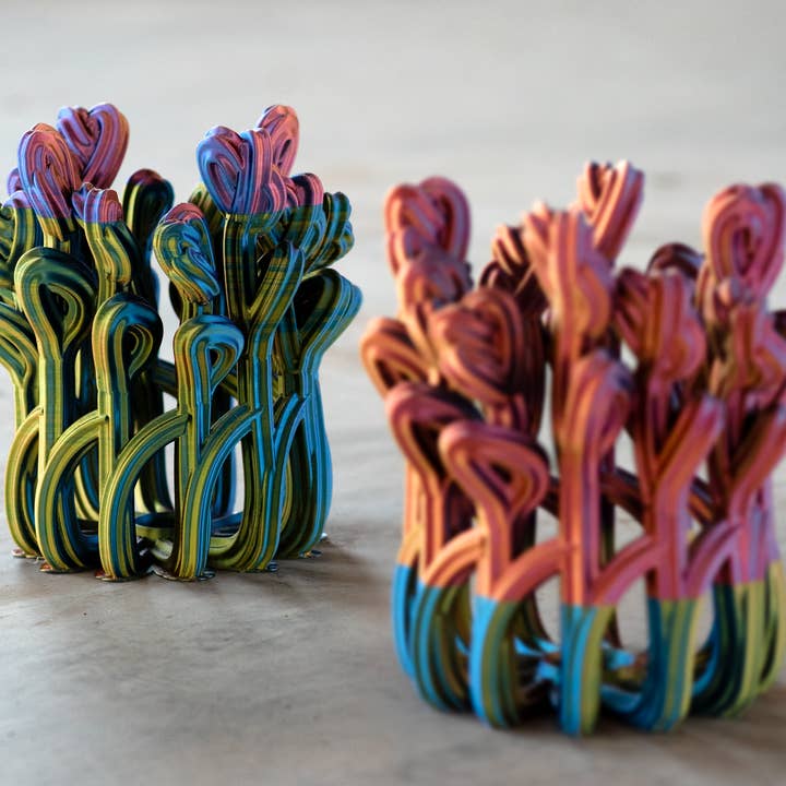 Form & Seek - Wholesale Vase - SuperBloom Vase Large4