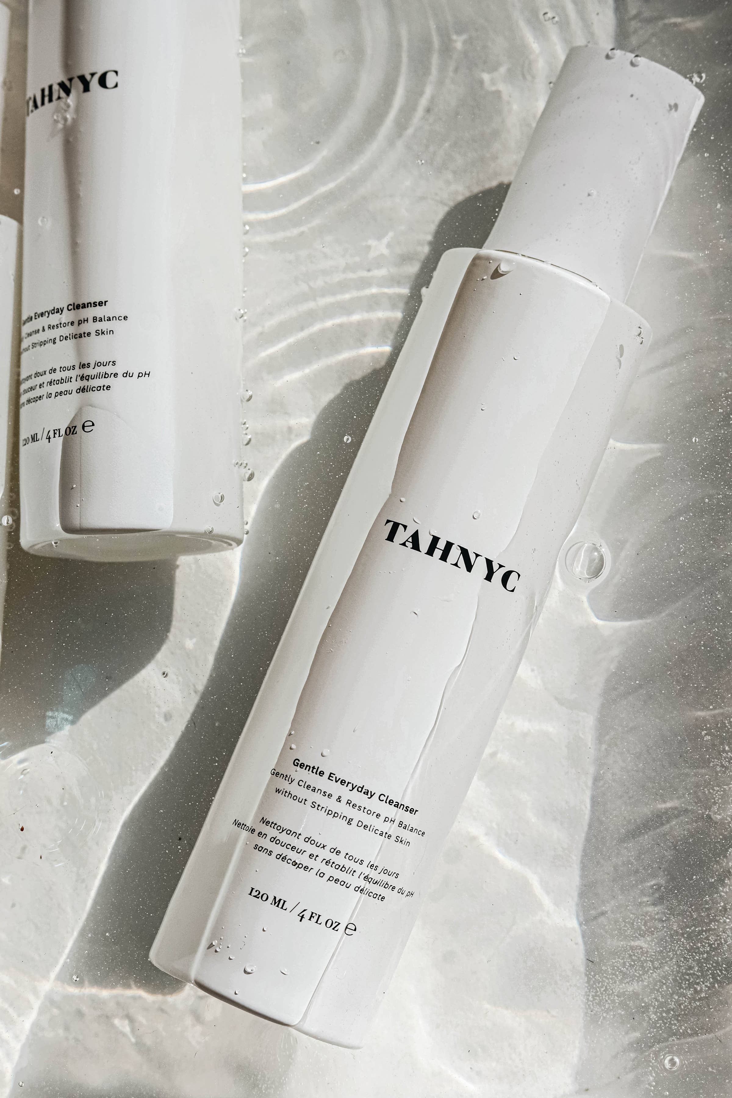 TAHNYC - Wholesale Facial Cleanser - Gentle Everyday Cleanser22