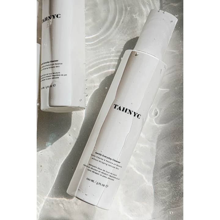 TAHNYC - Wholesale Facial Cleanser - Gentle Everyday Cleanser22