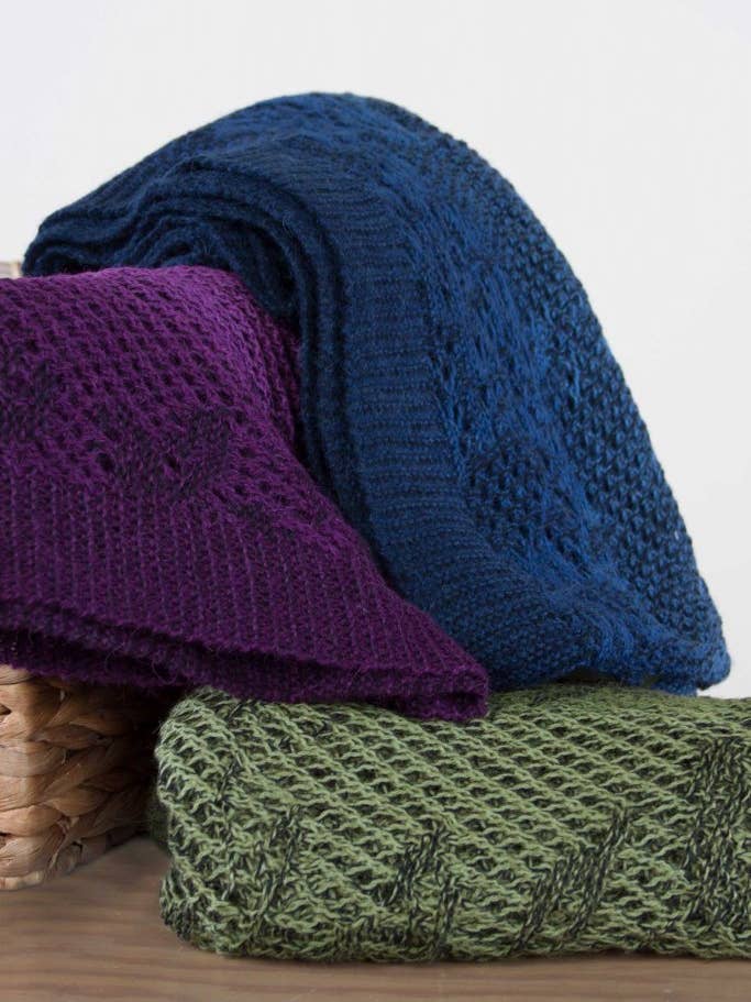 Shani Scarf for wholesale by Simply Natural Alpaca